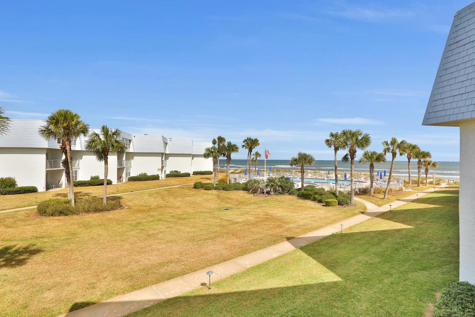 Crescent Sandpiper St. Augustine Zewnętrze zdjęcie