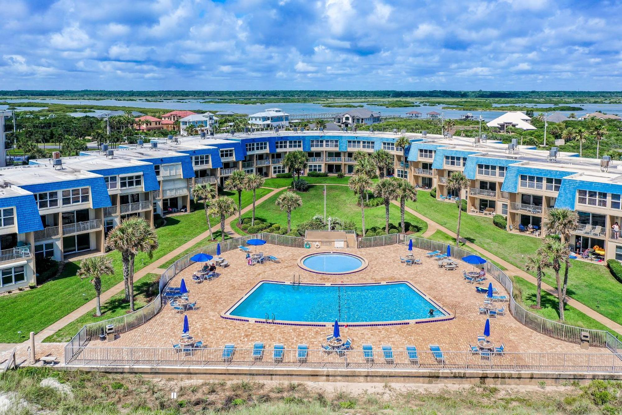 Crescent Sandpiper St. Augustine Zewnętrze zdjęcie